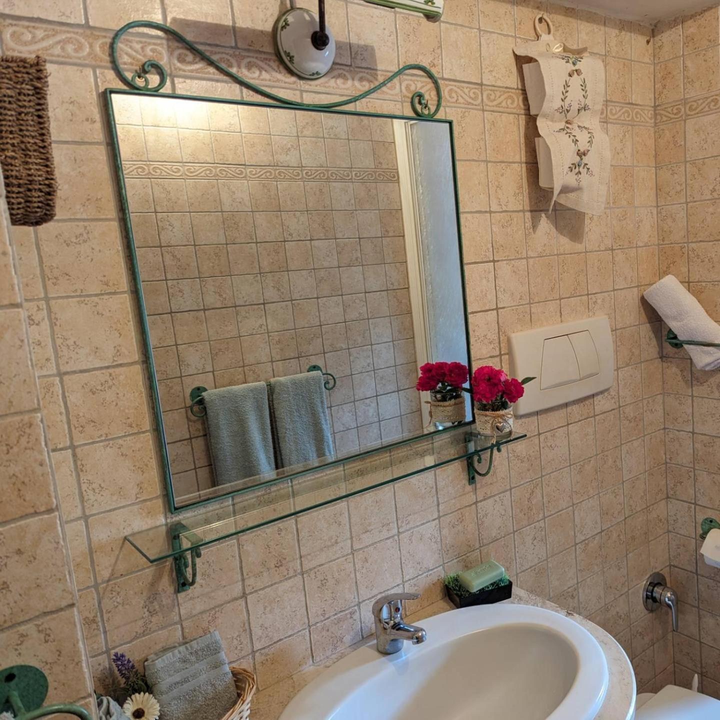 Casa Lucy Leilighet Pitigliano Eksteriør bilde